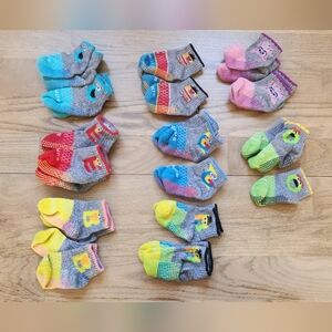 Bombas Toddler Sesame Street Socks